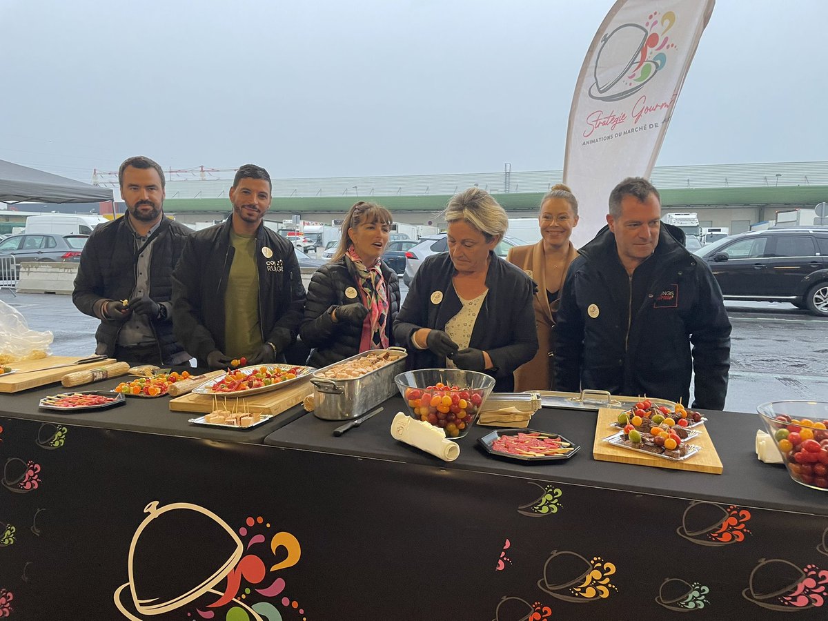 Martine Maisonneuve (@maisonneuvemart) on Twitter photo Belle participation des secteurs <a href="/GourmetRungis/">Stratégie Gourmet Rungis</a> à la #FetedelaMusique <a href="/marchederungis/">Marché de Rungis</a> Belle participation des secteurs <a href="/GourmetRungis/">Stratégie Gourmet Rungis</a> à la #FetedelaMusique <a href="/marchederungis/">Marché de Rungis</a>