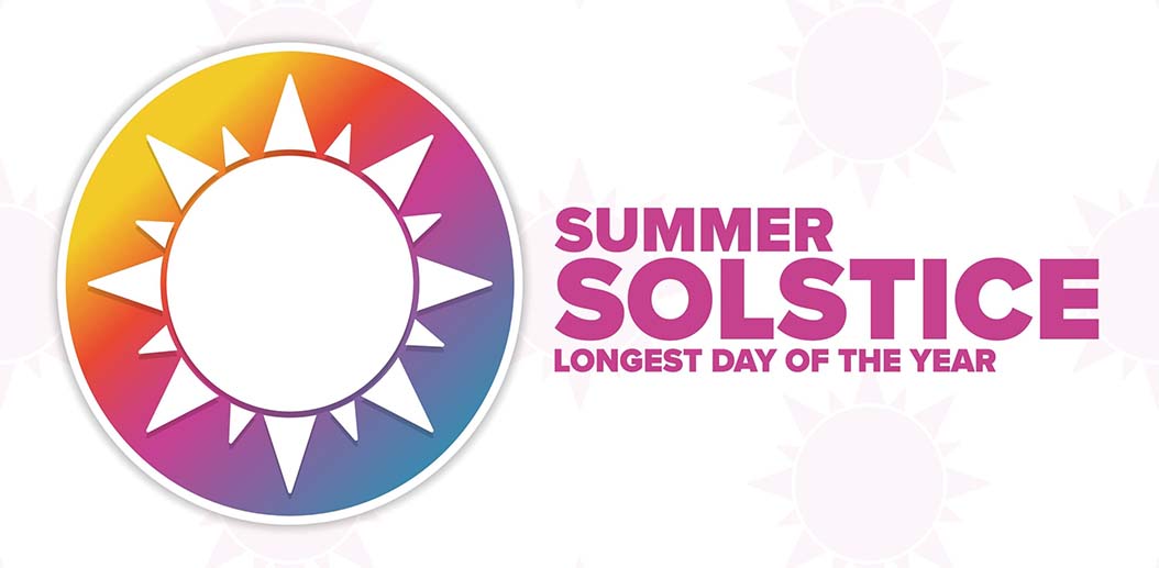 Today is the Summer Solstice - max daylight hours. A study analysing posts from 2 million Twitter users found that positive messages were sent out more frequently when days were longer. Daylight = happiness!

#health #wellbeing #happiness #summersolstice #longestday #rooflights