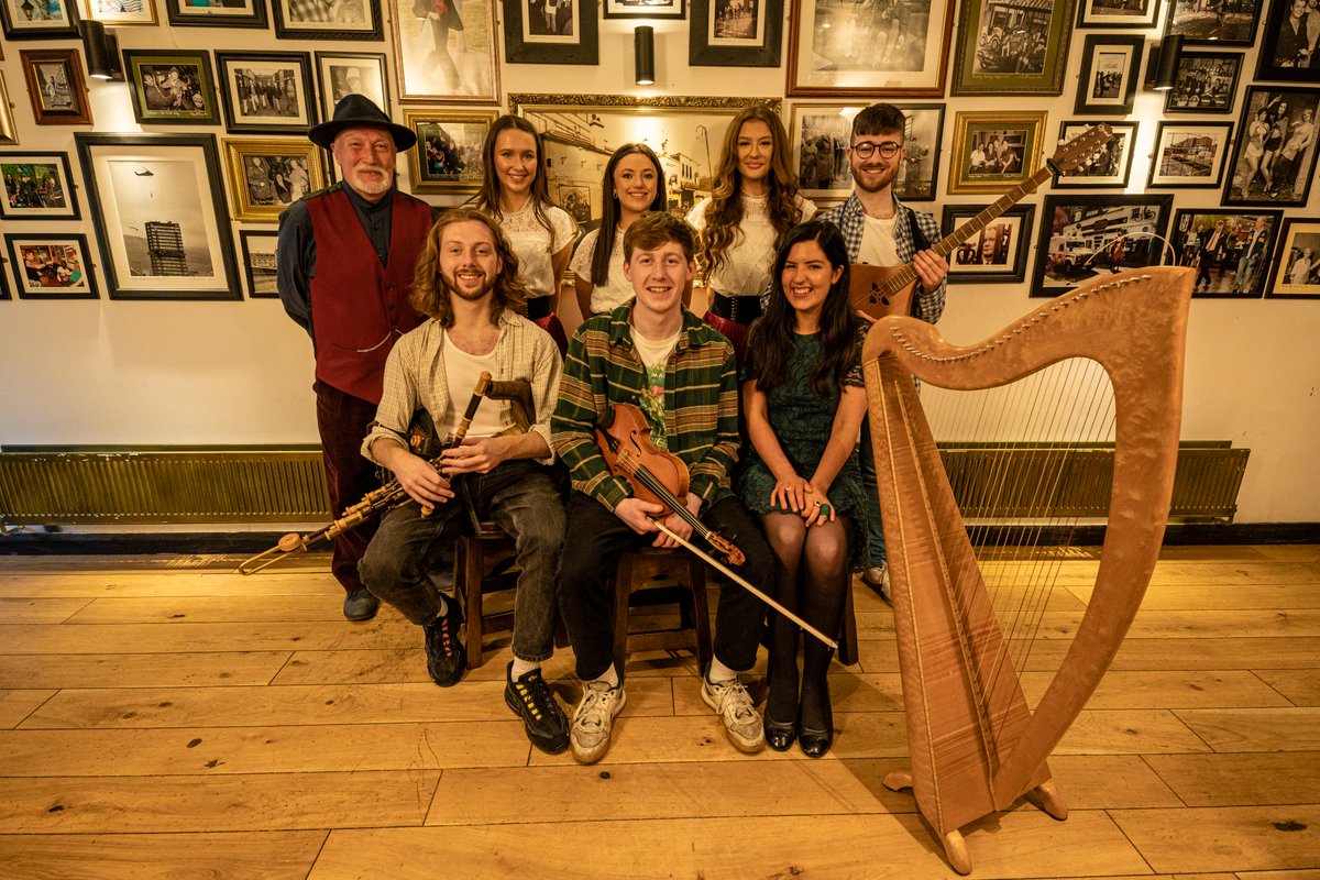 Immerse yourself in world class Irish dancing, music and storytelling with 'The Belfast Story' from <a href="/BelfastToursHid/">Belfast Hidden Tours</a>.

#WorldMusicDay