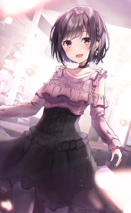 えななん～
 #prsk_FA 