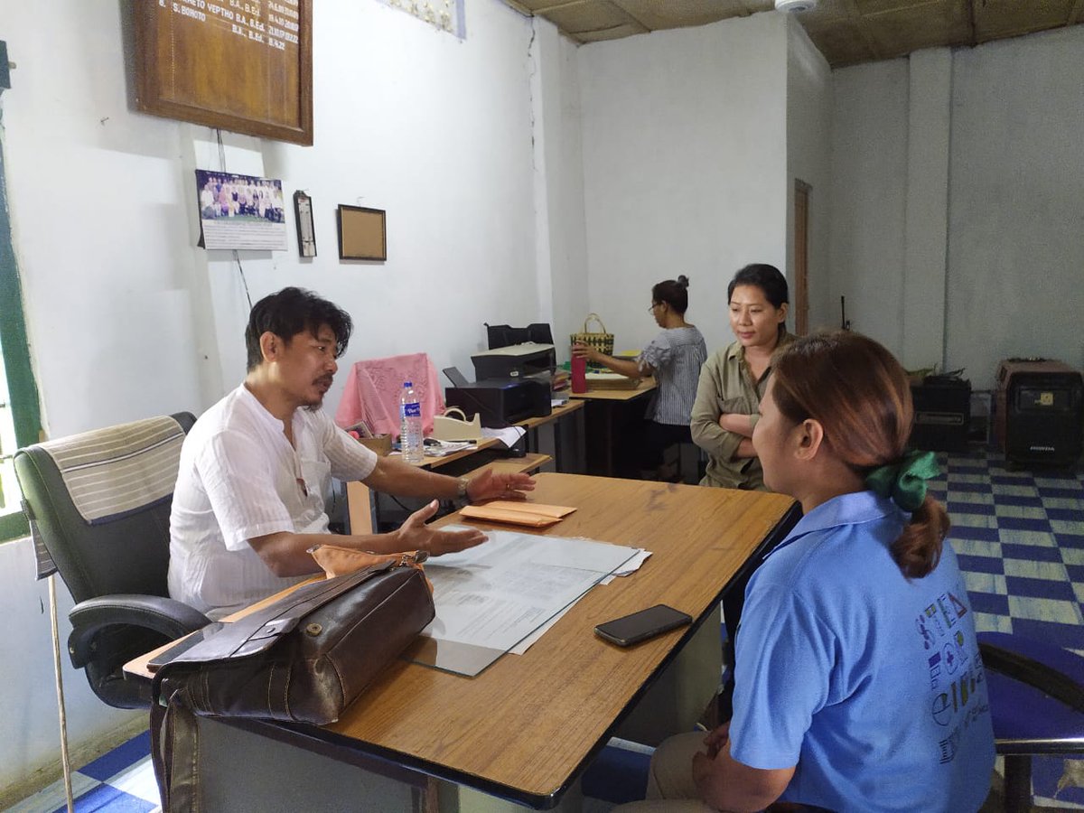 YNnagaland's tweet photo. Very positive responses from the STEM club orientation with the students and school authorities of Govt. High School Dhansiripar and Naharbari. #IBMSTEMForGirls #YouthNet #YNnagaland #YouthNetNagaland #IBM #ibmindia #questalliance https://t.co/txEN2sUCqQ