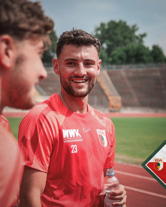 Unsere neue Nummer 2⃣3⃣! 👋 Willkommen bei ❤💚🤍, Maxi Bauer!