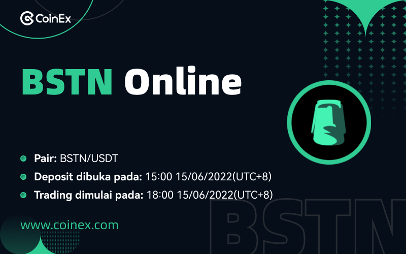 CoinExIndonesia's tweet photo. ๐ Daftar Baru
Sekarang @BastionProtocol - $BSTN telah terdaftar di platform CoinEx!
โถ๏ธ Pelajari lebih lanjut ๐ https://t.co/gcJCsczLSU
#CoinEx
#BSTN
#coinexindonesia
#coinexchange
#cuandicoinex
#coinexchanges
#cryptoindonesia
#cryptonews
#crypto
#cryptocurrency https://t.co/rgHJNOvm8x