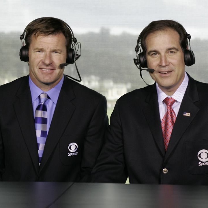 Nick Faldo Leaving CBS as Main Golf Analyst, Will Be Replaced By Trevor Immelman