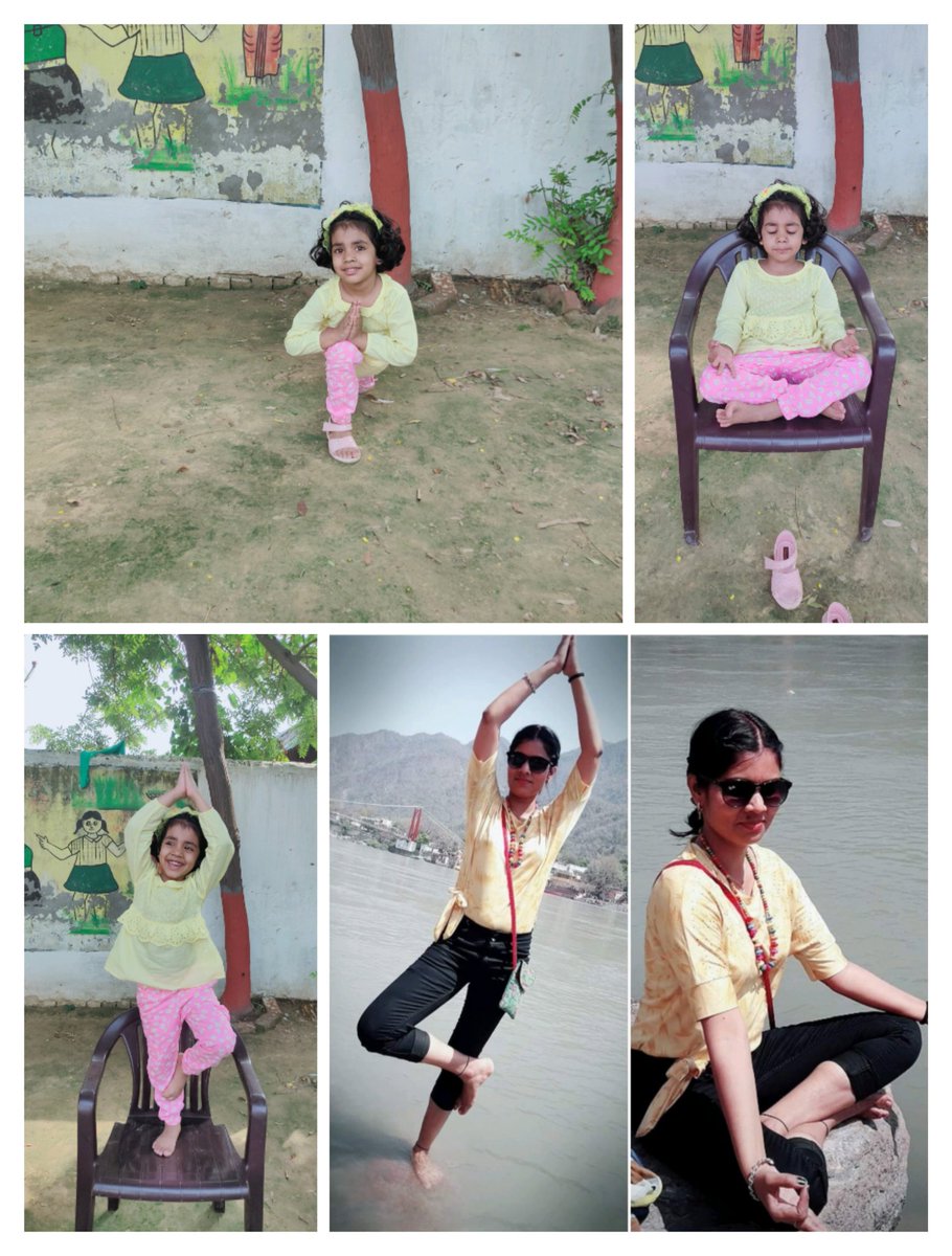 Happy International Yoga Day 2022