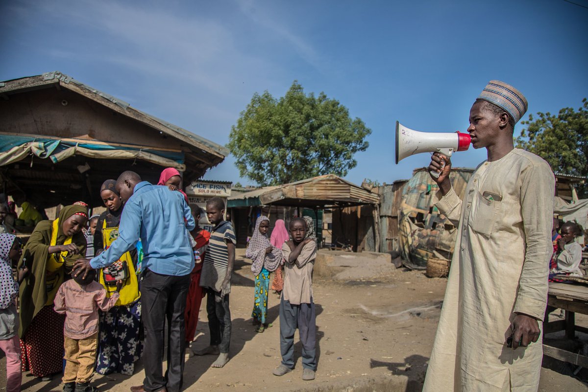 World Health Organization (WHO) tweet media