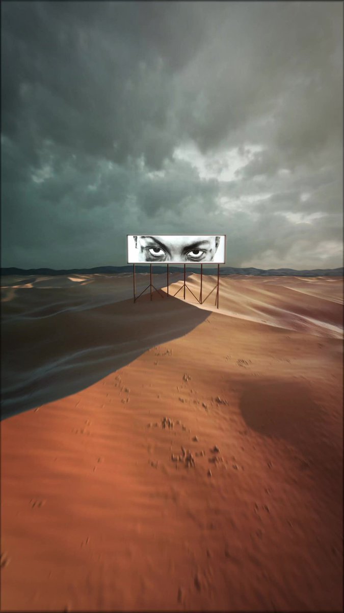 Got this amazing piece airdropped  , appreciate  my <a href="/CodeGreen_nft/">C.Green</a>  fam . "You are not alone "