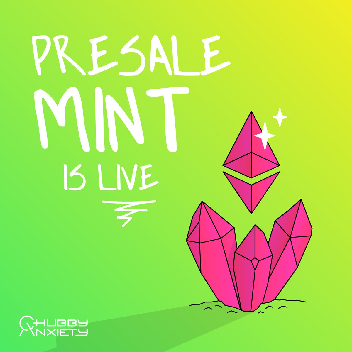 ChubbyAnxiety's tweet photo. PRESALE FREE MINTING HAS BEGUN
https://t.co/6d6gxCkEvy https://t.co/3Xjmd34fWT