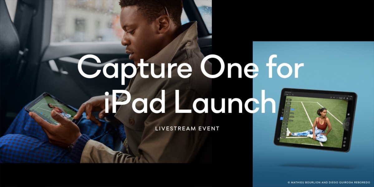 Capture One tweet media