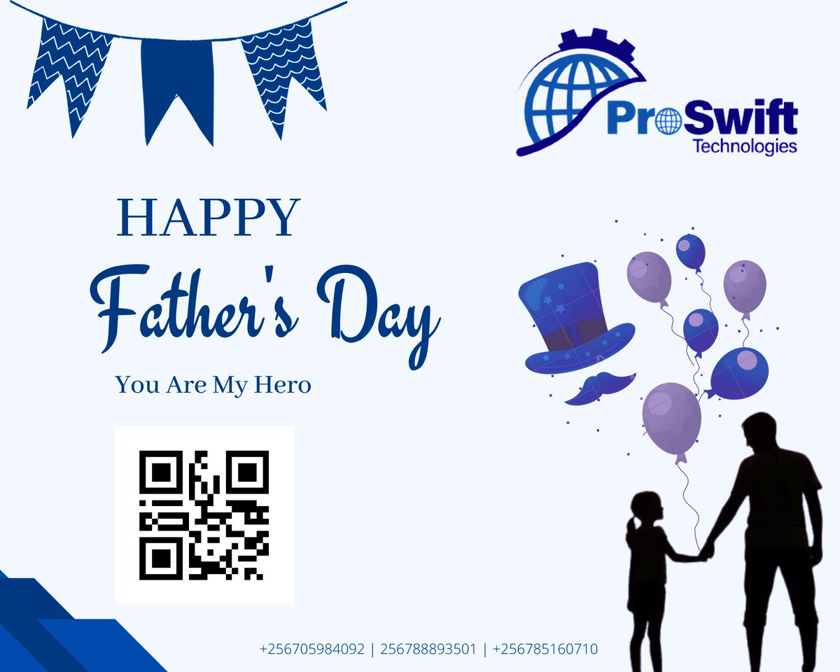 PiusKagga's tweet image. To y’all the heroes(fathers)
#proswifttechnologies