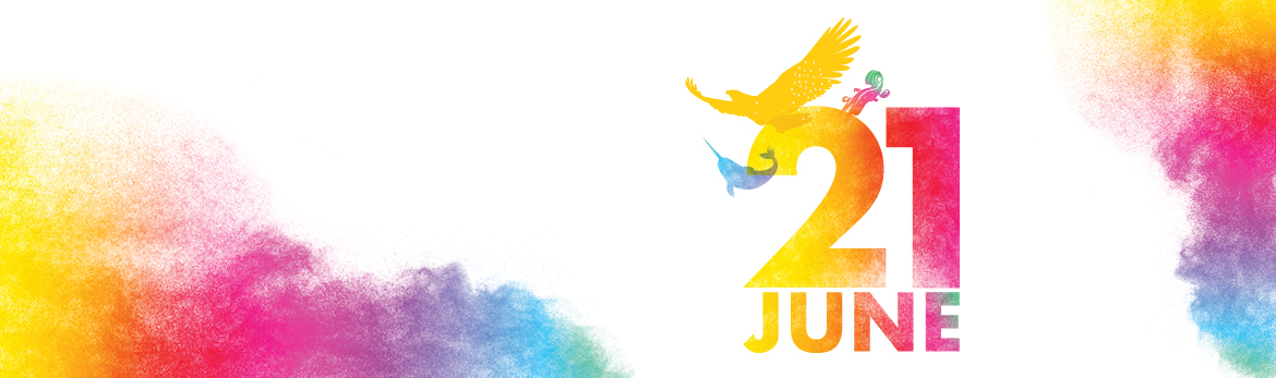 National Indigenous Peoples Day takes place today, June 21.

This is a special day for our students to continue to learn about the rich and diverse cultures, voices, experiences and histories of First Nations, Inuit and Métis peoples. 

 loom.ly/S9fPys4