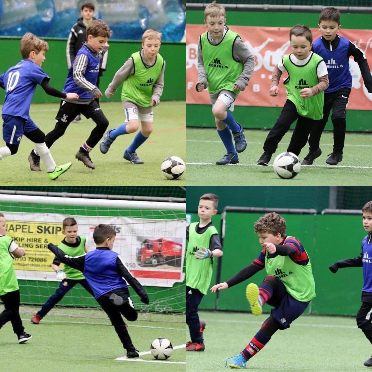 SUMMER FOOTBALL HOLIDAY CAMP DATES ANNOUNCED 📆 ⚽️

(4-11yrs)

WEEK 1 - Mon 25th, Tues 26th &amp; Wed 27th July

WEEK 2 - Mon 8th, Tues 9th &amp; Wed 10th Aug

WEEK 3 - Mon 22nd, Tues 23rd &amp; Wed 24th Aug

(11-14yrs)

Thurs 28th July, Thurs 11th Aug &amp; Thurs 25th Aug

(1/2)