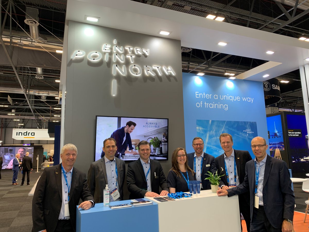 Entry Point North tweet media