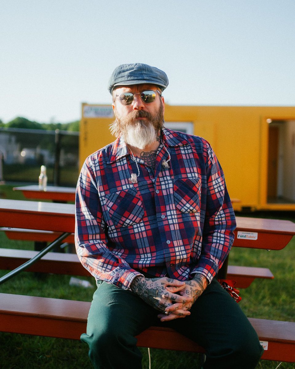 Eddy Maynard (@eddymaynard) on Twitter photo Dallas Green of <a href="/cityandcolour/">City and Colour</a> & <a href="/aof_official/">ALEXISONFIRE</a> backstage at <a href="/SlamDunkMusic/">Slam Dunk Festival</a> festival 2022 Dallas Green of <a href="/cityandcolour/">City and Colour</a> & <a href="/aof_official/">ALEXISONFIRE</a> backstage at <a href="/SlamDunkMusic/">Slam Dunk Festival</a> festival 2022
