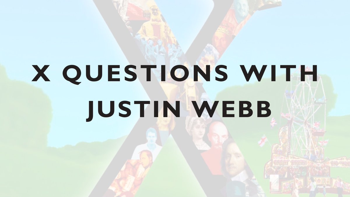 ChalkeFestival's tweet image. One of the BBC’s leading broadcasters, Justin Webb will be at Speakers Corner on Friday to answer 10 questions put to him by the public. Do you have something you would like us to ask him? We'll record his answer and put it on here.. 

#speakerscorner #xquestions #AmazingHistory