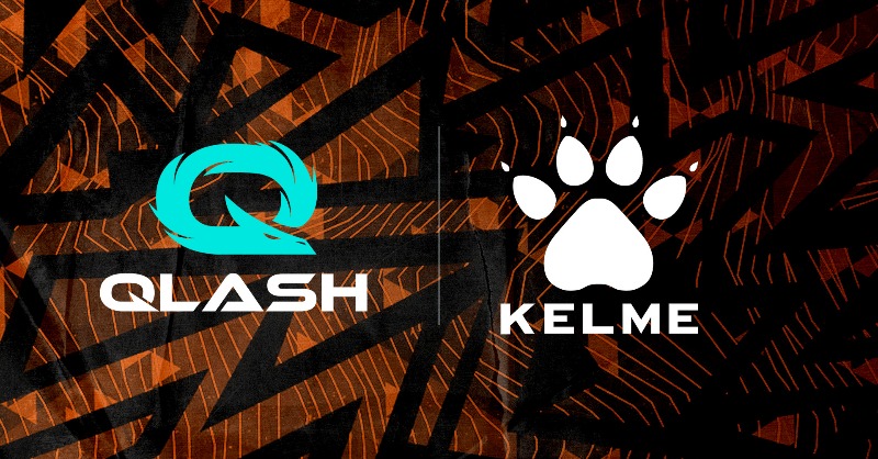 QLASH_Spain's tweet photo. 🤝🏻 @QLASH_Spain x @Kelmesports
Estamos felices de informar que KELME se suma como nuestro nuevo patrocinador técnico en España. 🚀
Estaremos junto a la firma valenciana presentando nuestra nueva camiseta en DreamHack Valencia y quizás hasta haya algunos regalitos pronto... 👀