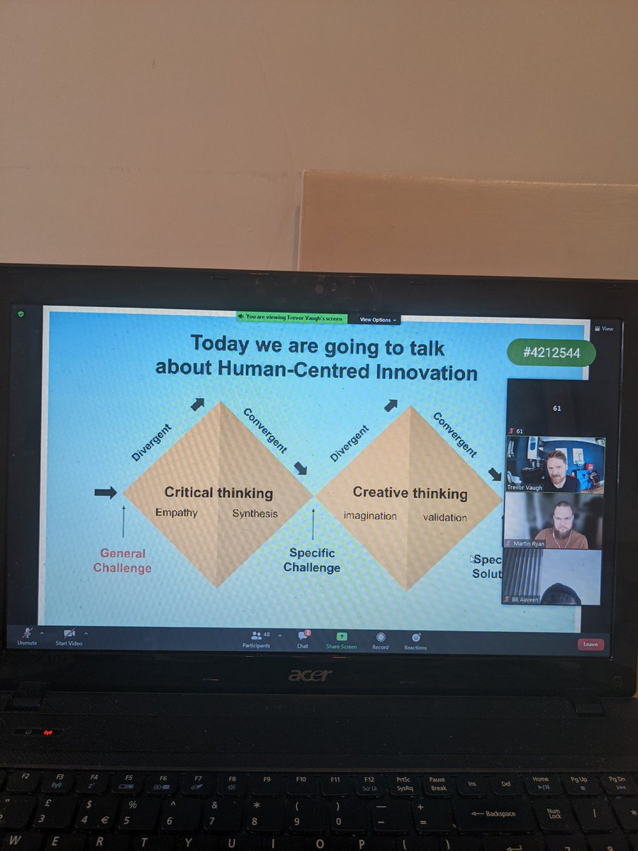 ciaramcabe's tweet photo. Delighted to get the opportunity to attend @ProgrammeSpark workshop with thought provoking speakers to expand my critical and creative thinking for our exciting project @NOHCrehabilitation. #dementia #resources. https://t.co/r3Bcici77d