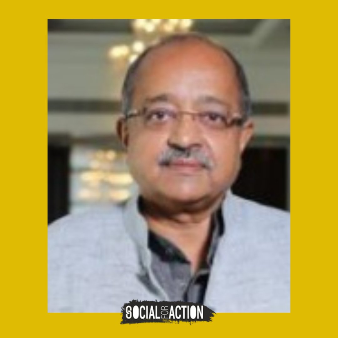 socialforaction's tweet photo. We thank the donors Purushottam Lohia - Chief Trustee of Sri Mukund Bhavan Trust &amp; Mr. Tansen Choudhary - CEO of Fluid controls Pvt Ltd for their generous support towards Social For Action. 
#donations #fundraising #crowdfunding https://t.co/t3jdzeF3qj