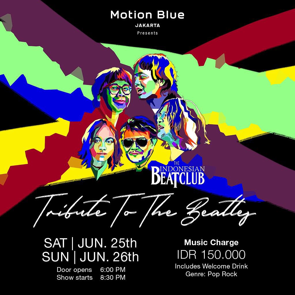 Motion Blue Jakarta tweet media