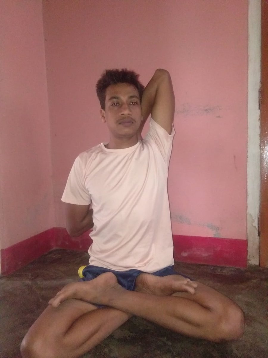 CscDarrang's tweet photo. On the occasion of the 8th International Day of Yoga by Darrang CSC Team.
#CSCIDY2022
#MyYogaMyPose
#YogaForHumanity
#AzadikaAmritMahotsav https://t.co/DETHSmUY1K