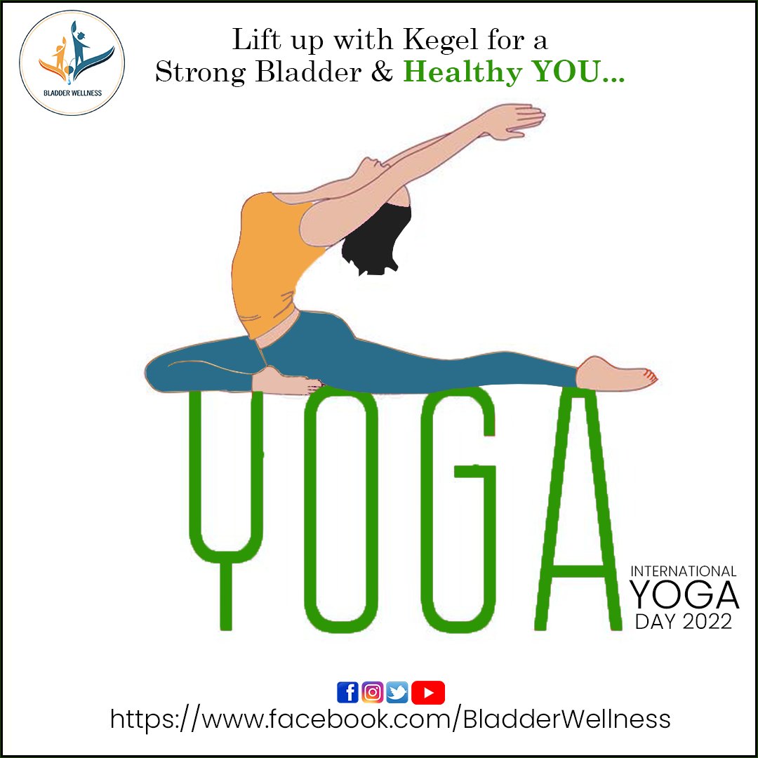 BladderWellnes's tweet photo. To perform every action artfully is yoga.#yogaday #InternationalYogaDay #yogapractice #yogaforall #yogaday2022
 #urineinfection #besturinologistsofindia #bladderhealth #bph #bladderwellness  #urinaryincontinence #urineleaking  #wellbeinglifestyle #bladdertreament https://t.co/4HOSf66oQS
