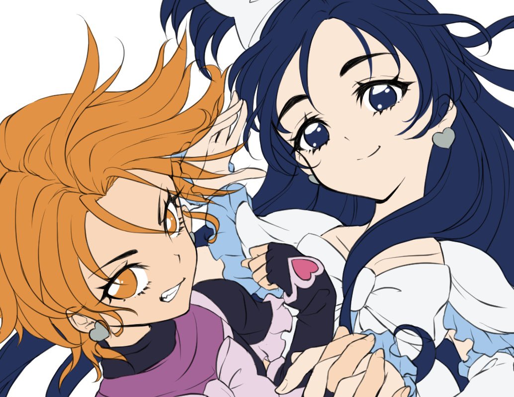 キュアブラック ,キュアホワイト ,美墨なぎさ ,雪城ほのか キュアブラック ,キュアホワイト ,美墨なぎさ ,雪城ほのか