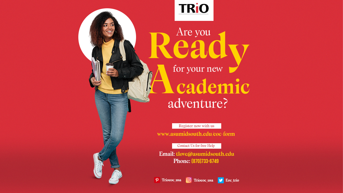 eoc_trio's tweet photo. TRIO Eoc provides free assistance to high school students for their education.
#TRIO #EOC #TRIOEOC #TRIOworks #Education #TRIOProgram #success #students #opportunity
#Graduation #highschool #Graduation2022 https://t.co/fTZibcbGii