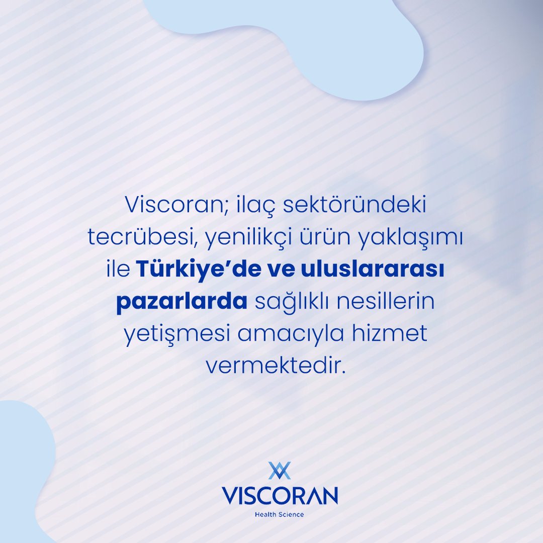 Hastalıkların Tedavisinde İnovatif Çözümler

Viscoran; ilaç sektöründeki tecrübesi, yenilikçi ürün yaklaşımı ile Türkiye’de ve uluslararası pazarlarda sağlıklı nesillerin yetişmesi amacıyla hizmet vermektedir.