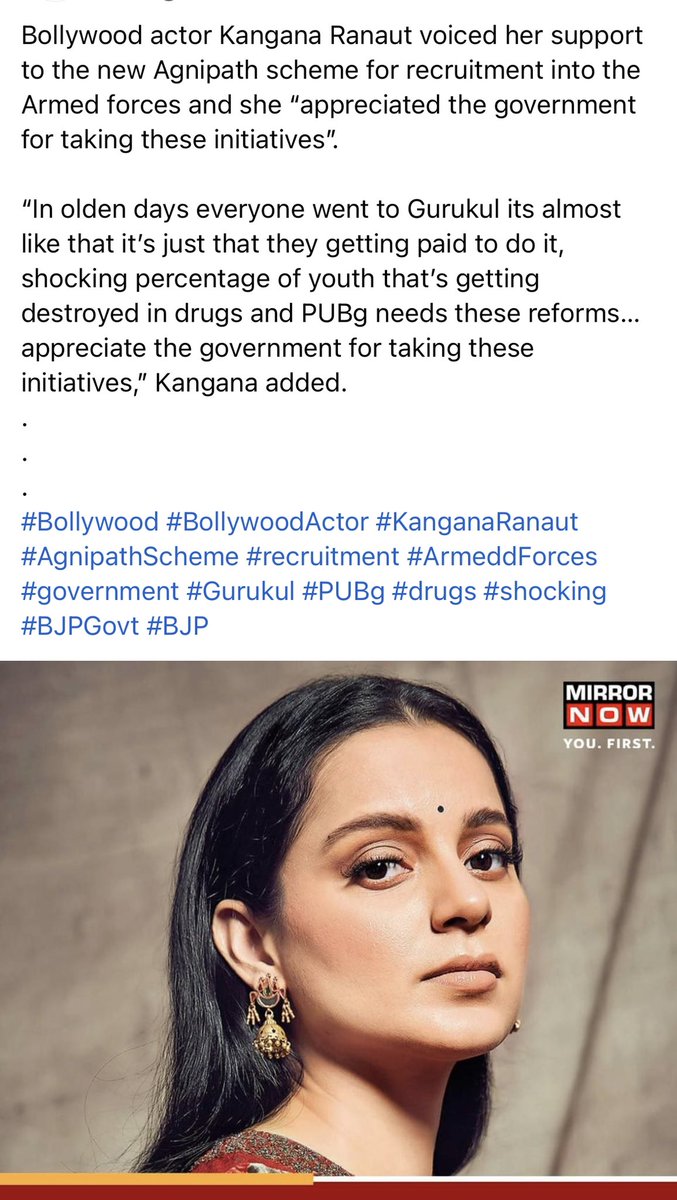 Pinder360345's tweet photo. When whaguru distribute AKAL where she was #KanganaRanaut #bewkofajanani #GodiMedia https://t.co/v1tAPVrsLo