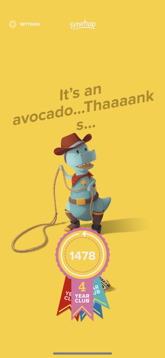 madz4321's tweet photo. NOOOO @timehop pls restore this https://t.co/bpVOjYOcl1