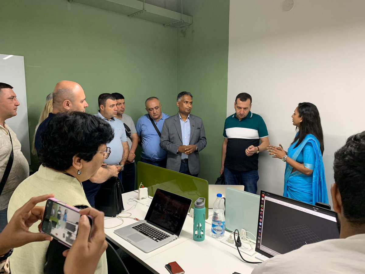 iDEX DIO tweet media