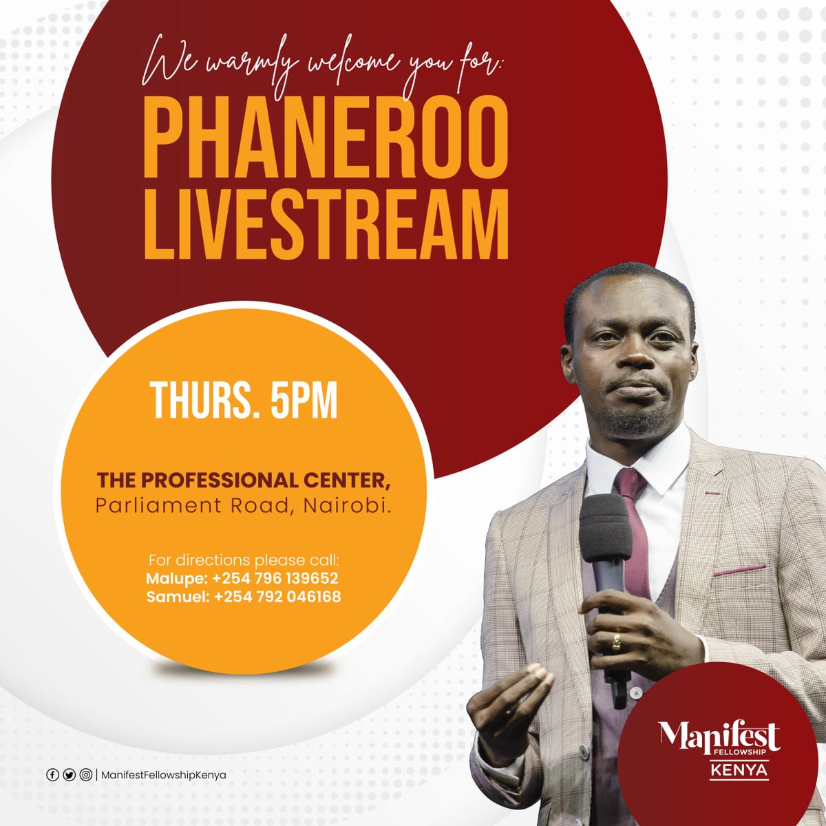OlweroJohn's tweet photo. His word was in my heart as a burning fire shut up in my bones, and I was weary with forbearing, and I could not stay. ~Jer 20:9

The Word by its nature has placed a fire in our bones. It does not leave us passive and indifferent to the demands of heaven.

#PhanerooDevotion https://t.co/js5s2l8kyx