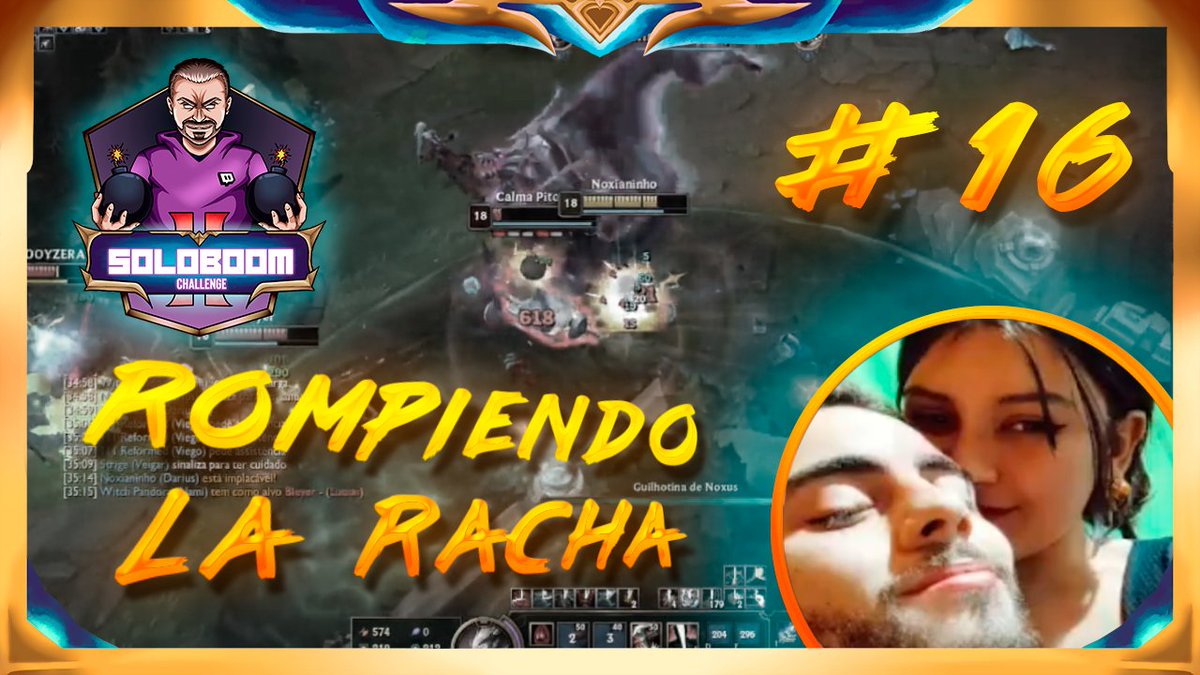 Se dio vuelta tortilla, el torneo está picado. Los últimos serán los primeros?
Compilado #16 de la mano de 
<a href="/TikiSir/">Sir Tiki</a>
 
c/ @Wardiansupp <a href="/Octatoxic/">🤘Octatoxic 🤘</a> <a href="/fixlol1/">FIX1</a> <a href="/1Kazelol/">Kaze</a> <a href="/IvernPeronista/">Ivern Peronista</a> 

Link: youtu.be/2EG6oKTu28U
