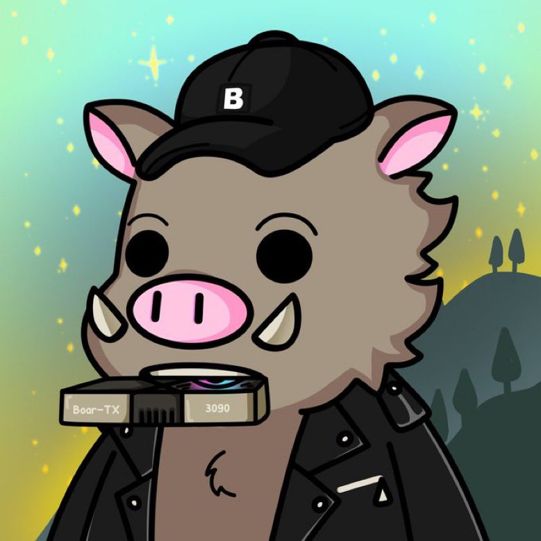 🎁SOL GIVEAWAY🎁

💰$20 (.50 $SOL)
💰5x Whitelist Spots

✅Follow <a href="/BarclayBoars/">Barclay Boars</a> &amp; <a href="/SolLunix/">Lunix</a> 
✅Retweet &amp; like
✅Tag 3 friends

🚨BONUS ENTRY - Turn NOTIS ON!

Ends in 24 HRs

#Solana   #SolanaGiveaways #NFTGiveaway #ad