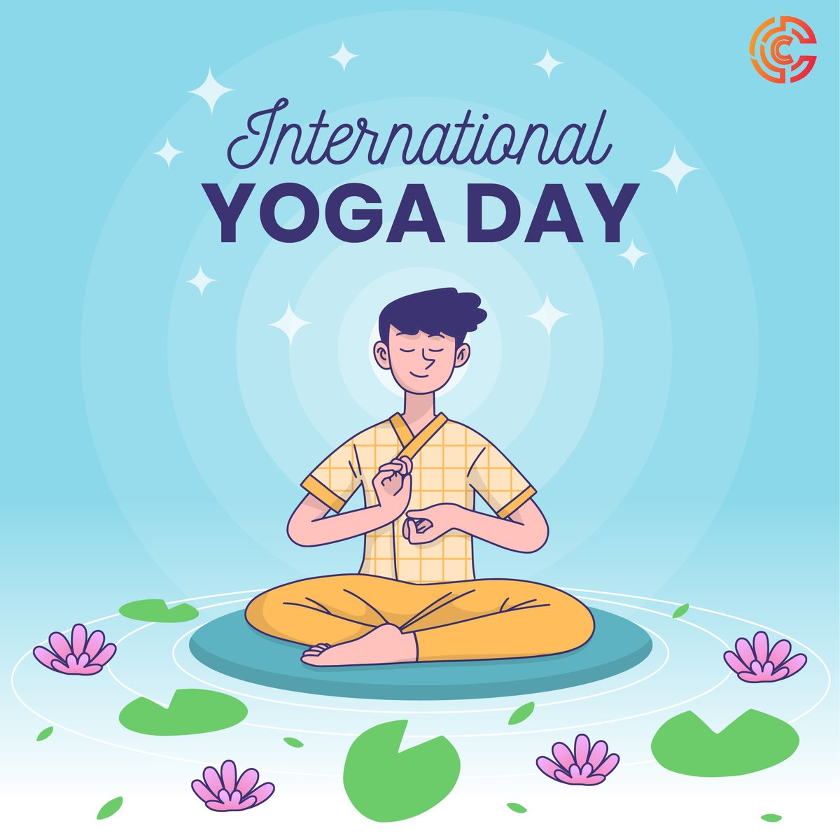 Confidentials_'s tweet photo. Yoga is not about Touching Your Toes. It’s about Unlocking Your Ideas about what You want. Happy International Yoga Day.
#InternationalYogaDay2022  #yogaday2022 https://t.co/SKUDeXtY8h