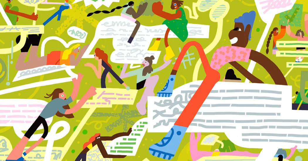 If we’re lucky, the next wave of professionals might just rid us of overflowing inboxes. nytimes.com/2021/07/10/bus…