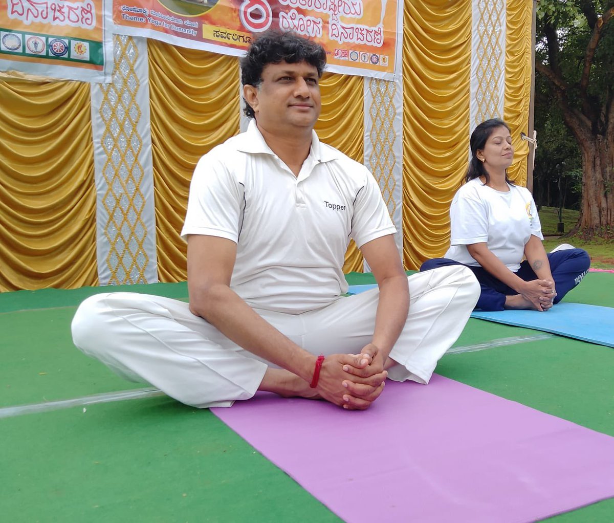 J Manjunath IAS tweet media