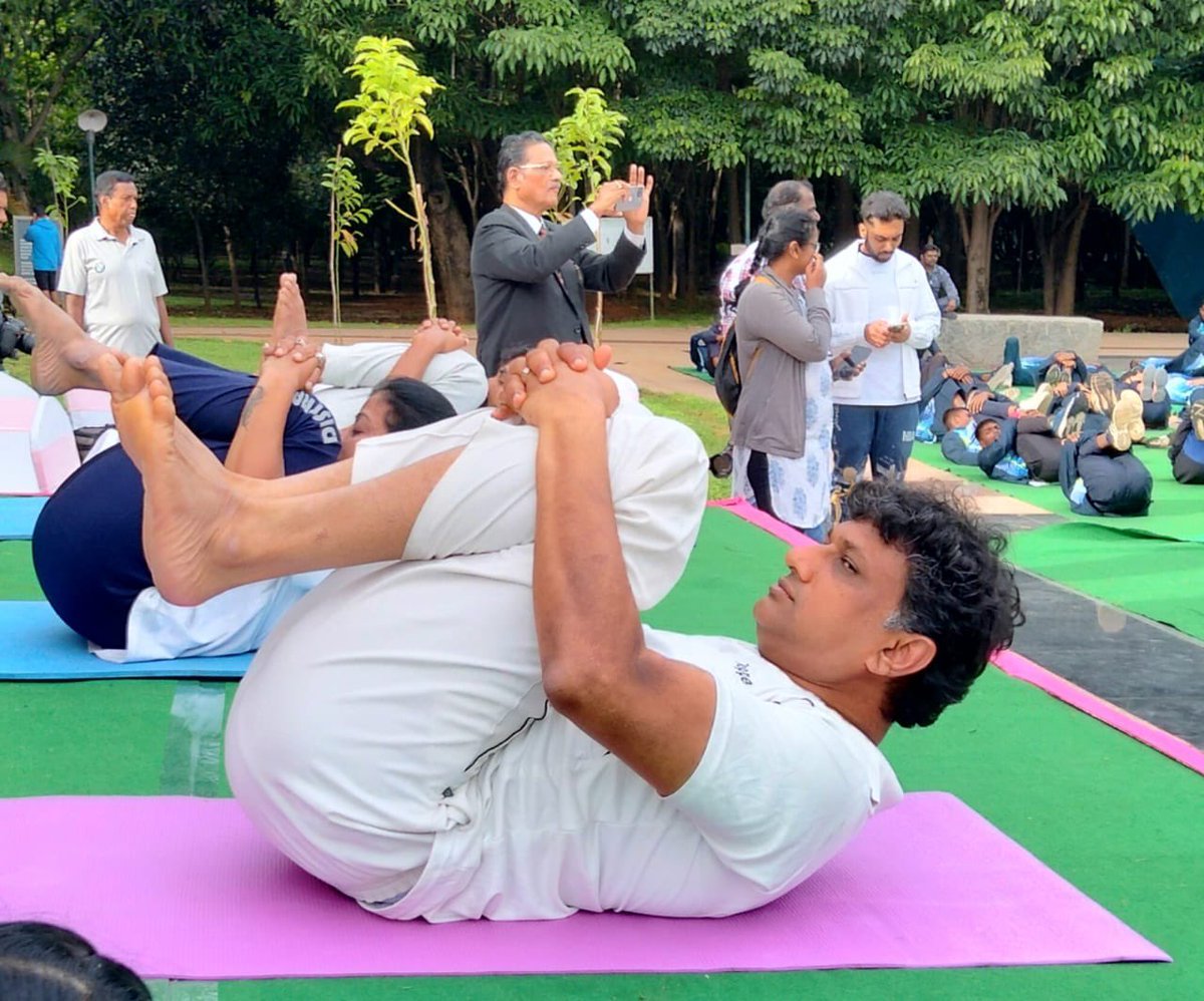 J Manjunath IAS tweet media