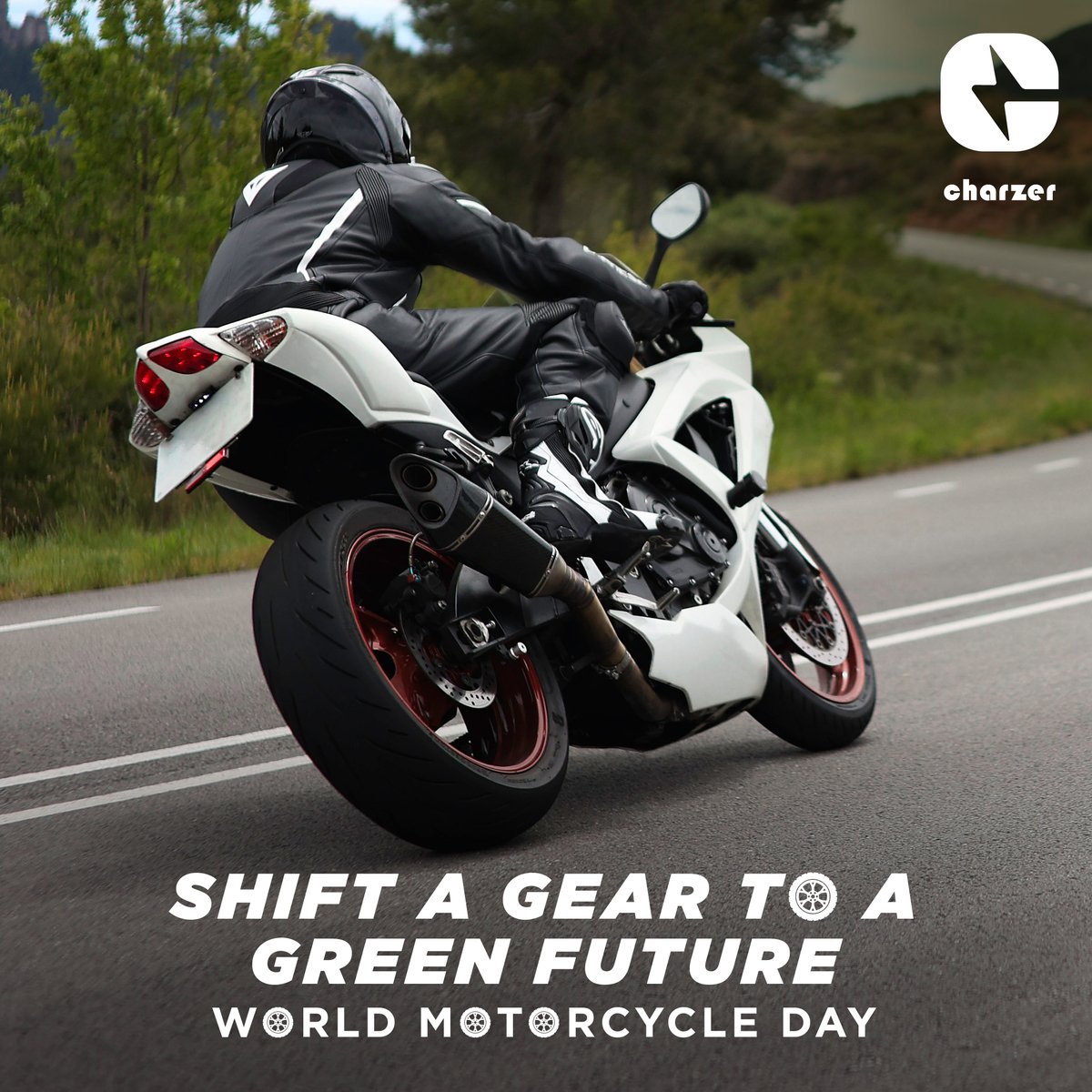 It's a long ride, but it's just the beginning.

World Motorcycle Day

#Charzer #ElectricVehicle #ElectricVehicles #WorldMotorcycleday #MotorcycleDay #WorldMotorcycleday22 #MotorcycleDay22 #MotorcycleDay2022 #WorldMotorcycleday2022 #WorldMotorcycle #EVVehicle #EVVehicles