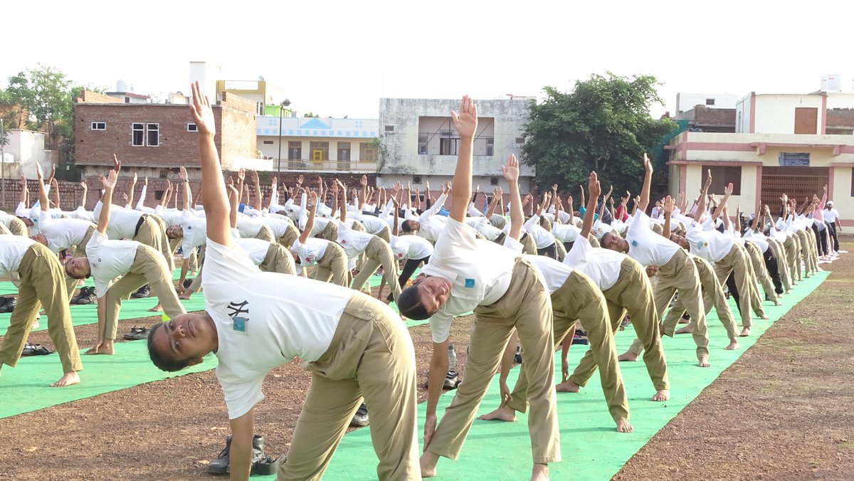 Shivpuri Young Warriors tweet media