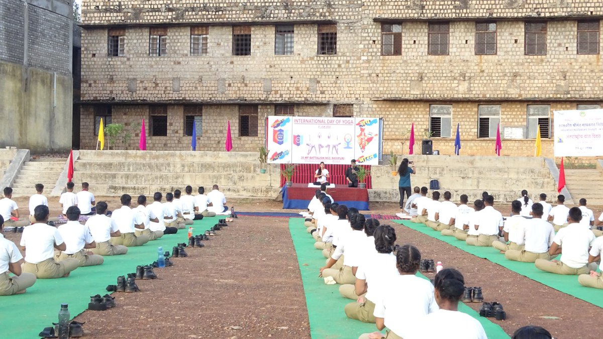 Shivpuri Young Warriors tweet media