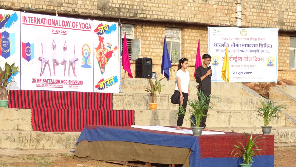 Shivpuri Young Warriors tweet media