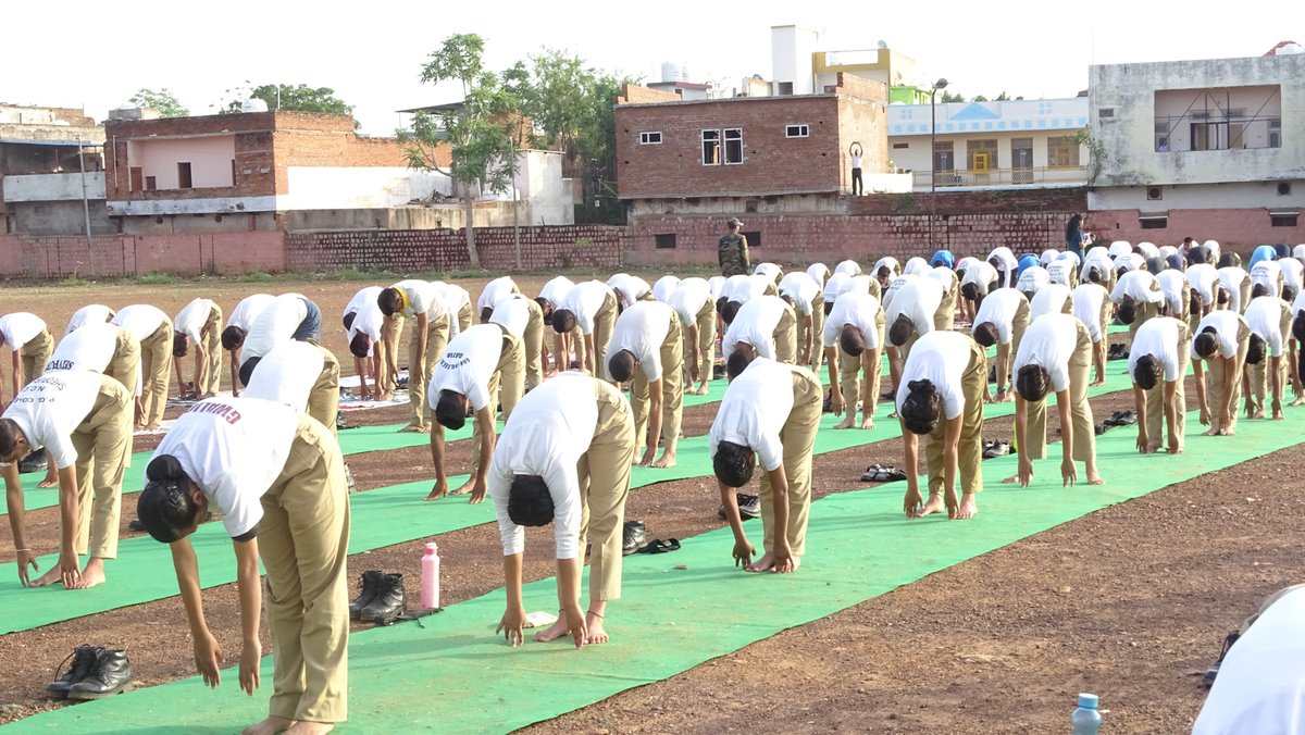Shivpuri Young Warriors tweet media