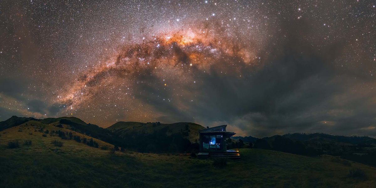 purepods's tweet photo. Matariki - The Māori New Year. Learn why it is special in so many ways. https://t.co/NxFhM4fwi7 #matariki #purepods #stargazing #ecoglasscabin Thanks Paul Wilson for the stunning pic https://t.co/4dc9NmS8ab