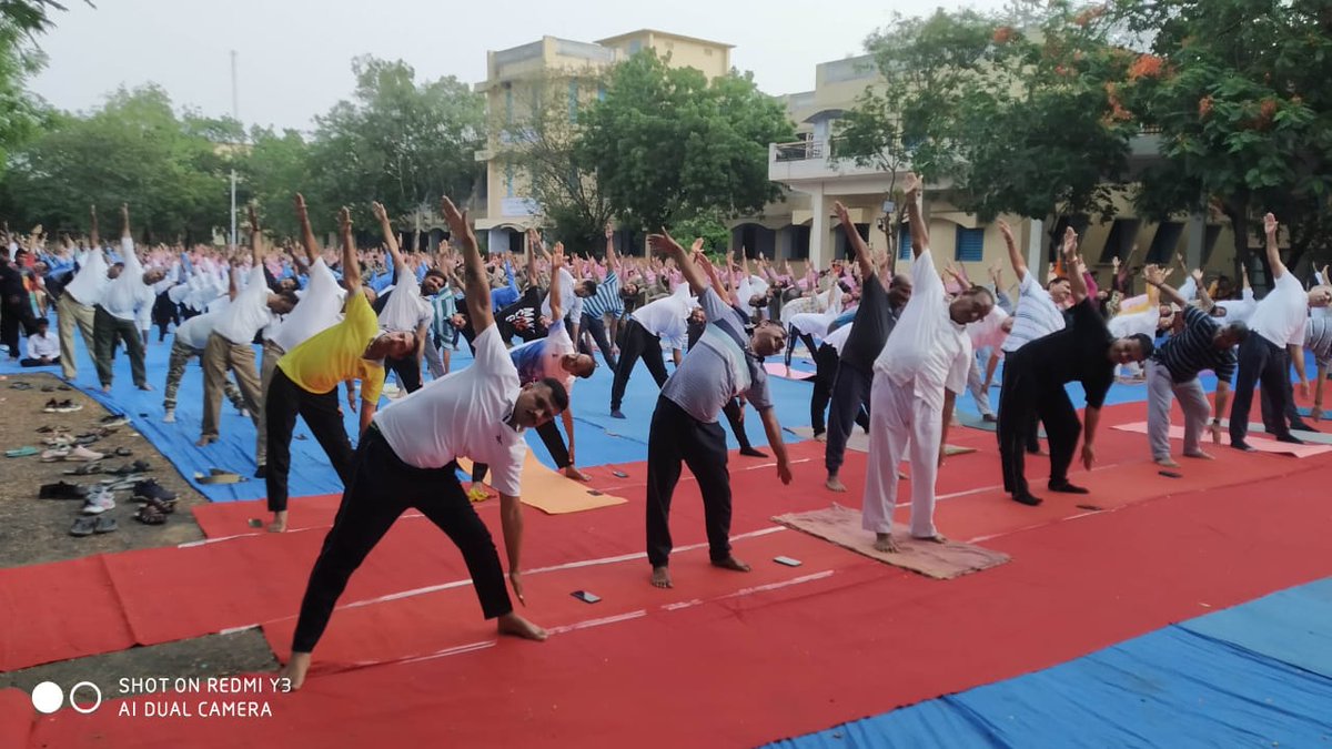 DhirajLoncha's tweet image. International yoga day....
#moayush 
#CSCegov
#CSCSPV_health
#CSCgujarat
#YogaForHumanity 
#MyYogaMyPose
#CSCIDY2022
#AzadiKaAmritMahotsav