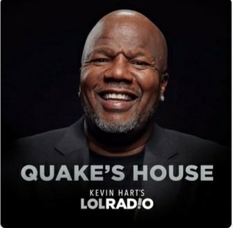ItsDezzWhite's tweet photo. Tune in this Tuesday .@SIRIUSXM and catch me hanging with the homie .@RealEarthquake on .@Quakeshouse only on .@KevinHart4real .@LOLNetwork Ch.96 3pm CST. #RealComicShit #Comedy https://t.co/x17Yq7kLba