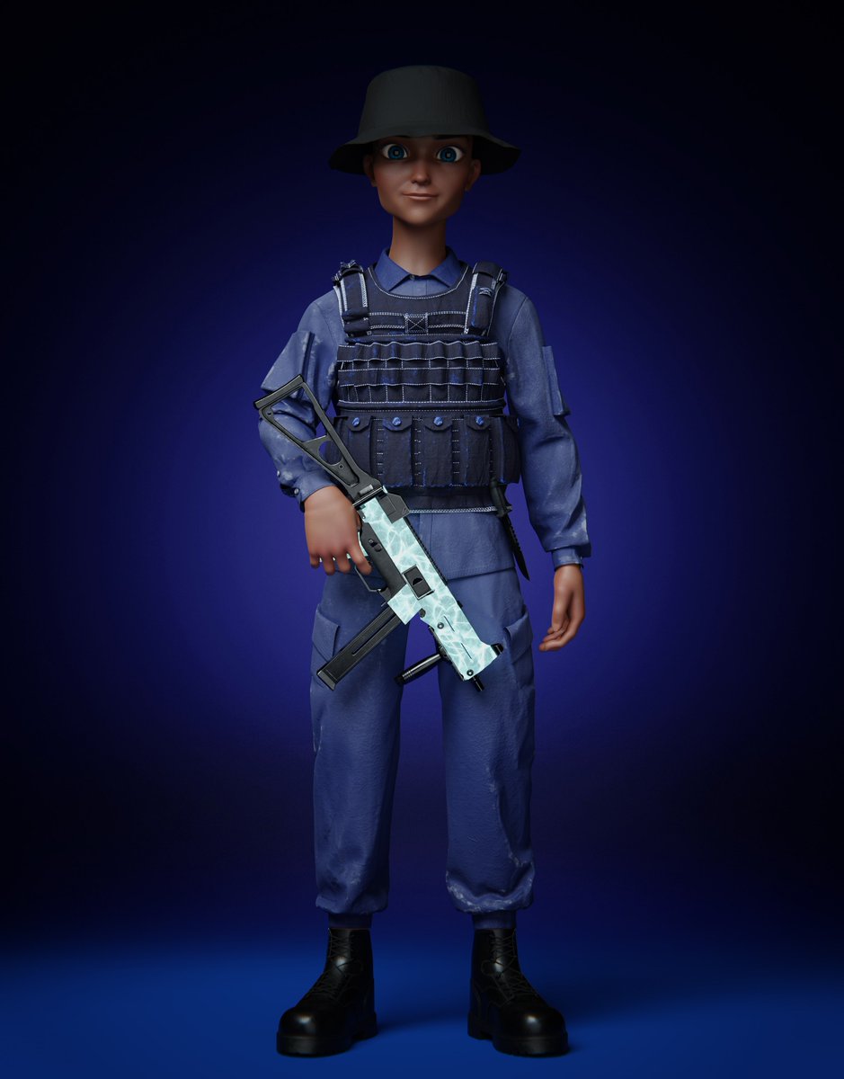 SuperSoldiers3D's tweet photo. Everything icy 🥶

Let us know what you think.

We are dropping 10 WL spots on this post! 🪖
RT &amp; tag a friend below! 
⬇️⬇️

#nft #nfts #supersoldiers3d #ss3d https://t.co/12MYyeSUjc