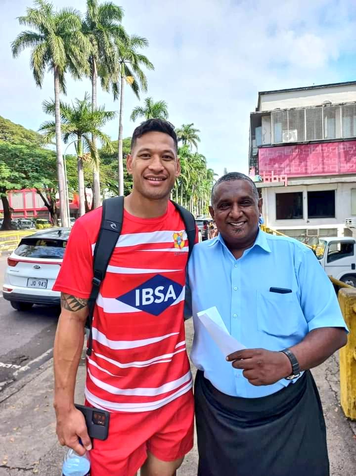 iliesa_'s tweet photo. Members of the Ikali Tahi rugby team have been spotted in the west. Looking forward to the Pacific Nations Cup in the coming weeks. @IzzyFolau 🇫🇯🇹🇴🇼🇸🇦🇺🇯🇵 #PacificNationCup https://t.co/fr7YryBb0a