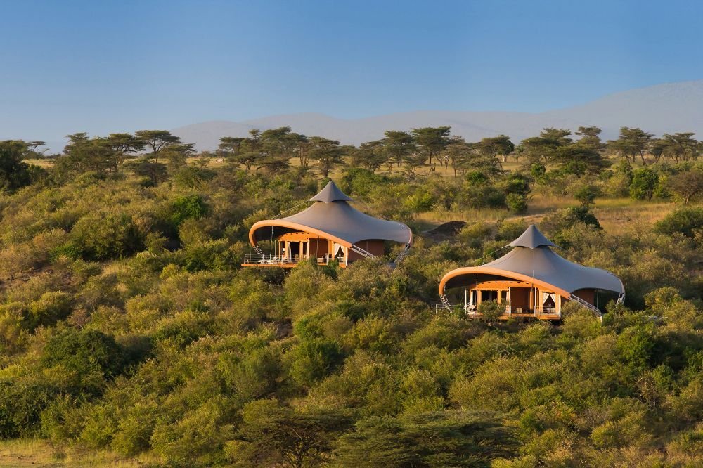 #Kenya🇰🇪 Le somptueux lodge #Mahali_Mzuri <a href="/mahalimzuri/">Mahali Mzuri</a> élu meilleur hôtel du monde en 2021; un camp de safari de luxe situé dans la réserve privée Olare Motorogi. 
➡️demotivateur.fr/voyage/kenya-v…
🏨Quel est le plus luxueux hôtel au #Burundi?