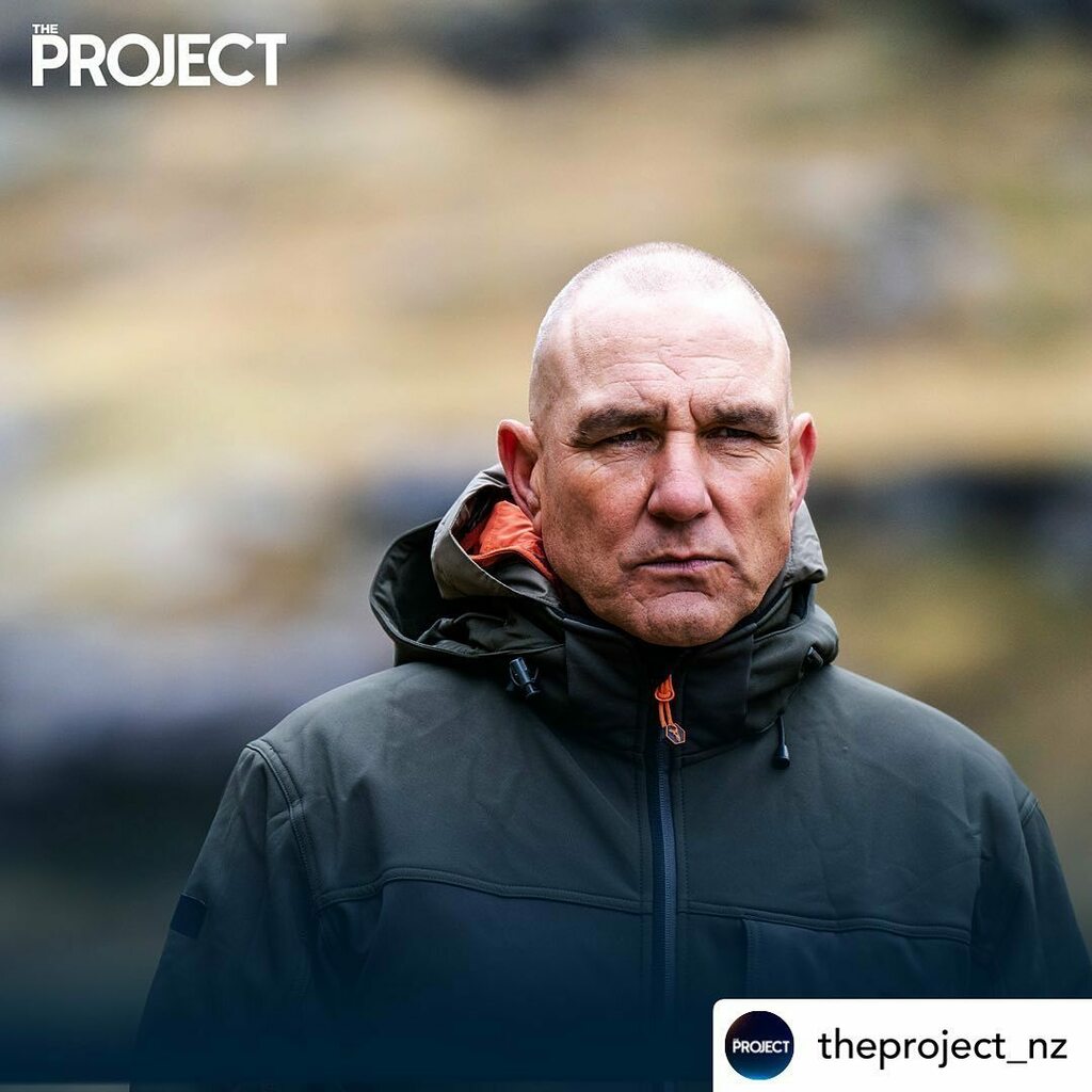 Posted <a href="/withregram/">Repost app</a> • @theproject_nz Tonight we’re joined by the great <a href="/thevinniejones/">Vinnie Jones</a> 👀

He’ll be with us all night, and even better - he’s answering your burning questions! 

If you’ve got something you’ve always wanted to ask, post it here and Vinnie could answer live on air!